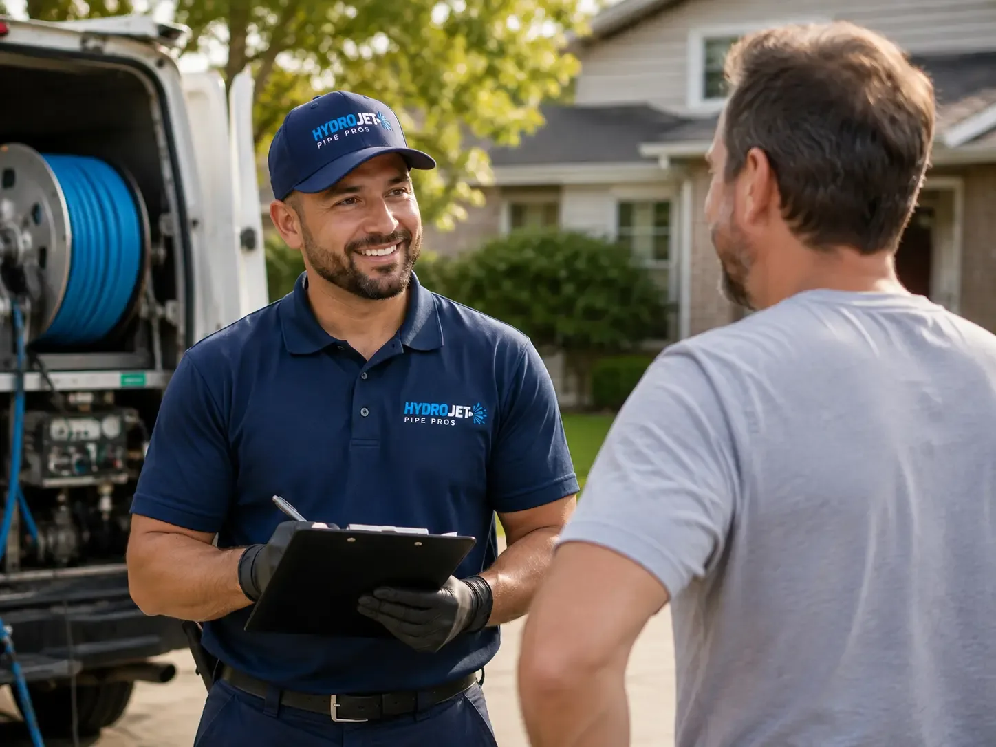 Hydro Jet Pipe Descaling Wayne, PA FAQs